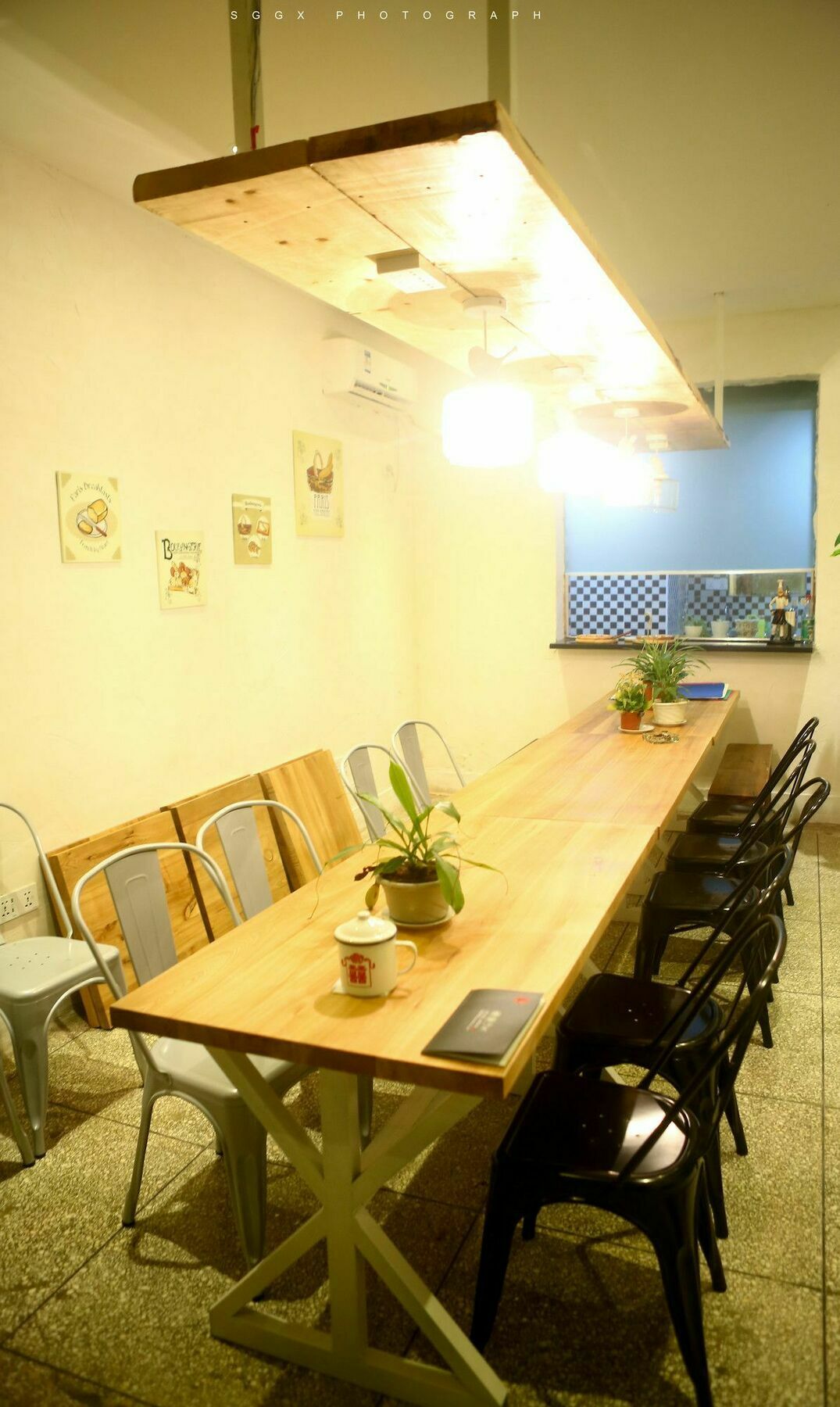 Luoyang Heartland International Youth Hostel Buitenkant foto