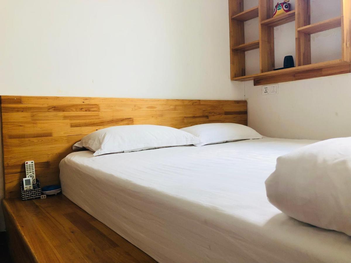 Luoyang Heartland International Youth Hostel Buitenkant foto