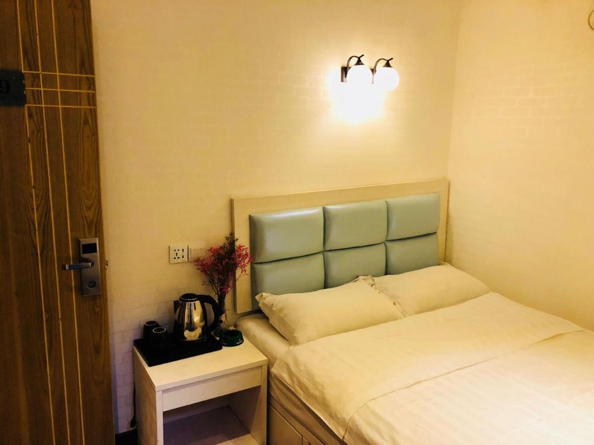 Luoyang Heartland International Youth Hostel Buitenkant foto