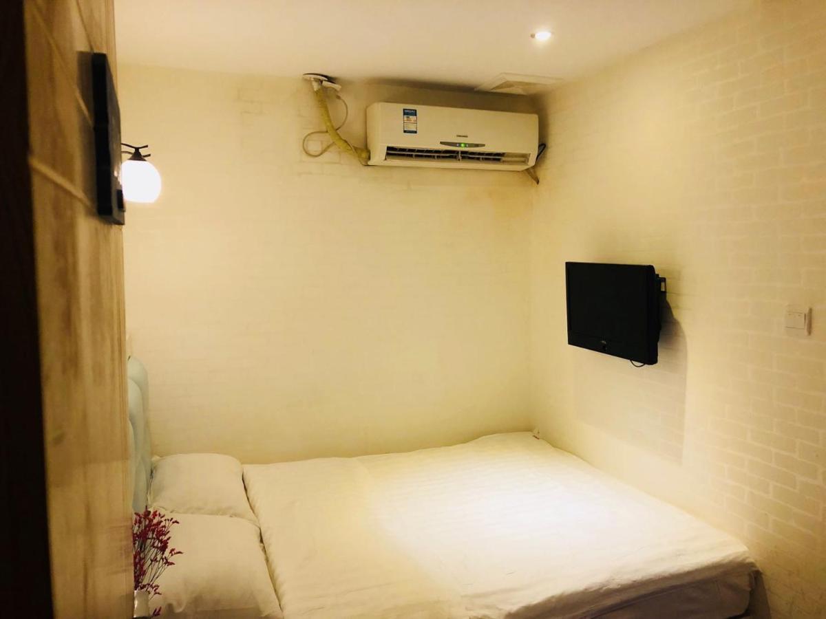 Luoyang Heartland International Youth Hostel Buitenkant foto